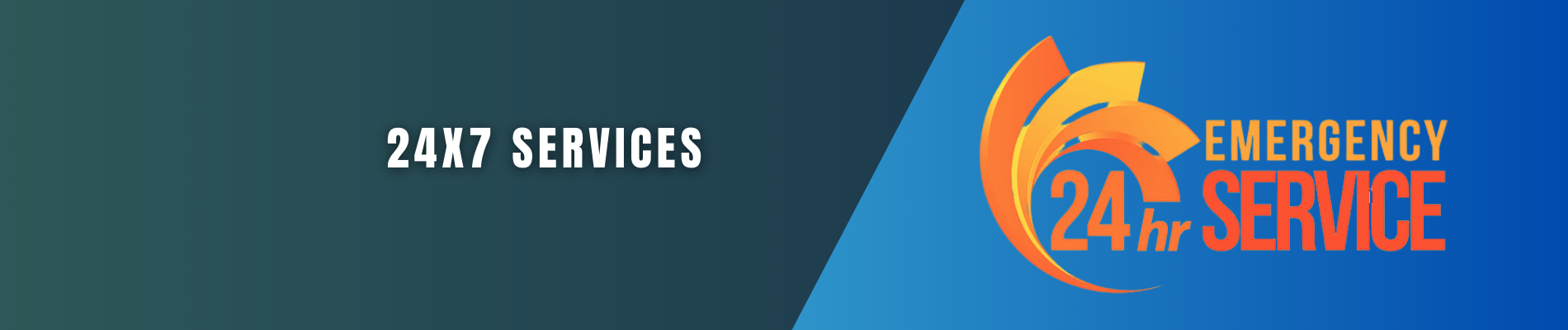 24x7 Services