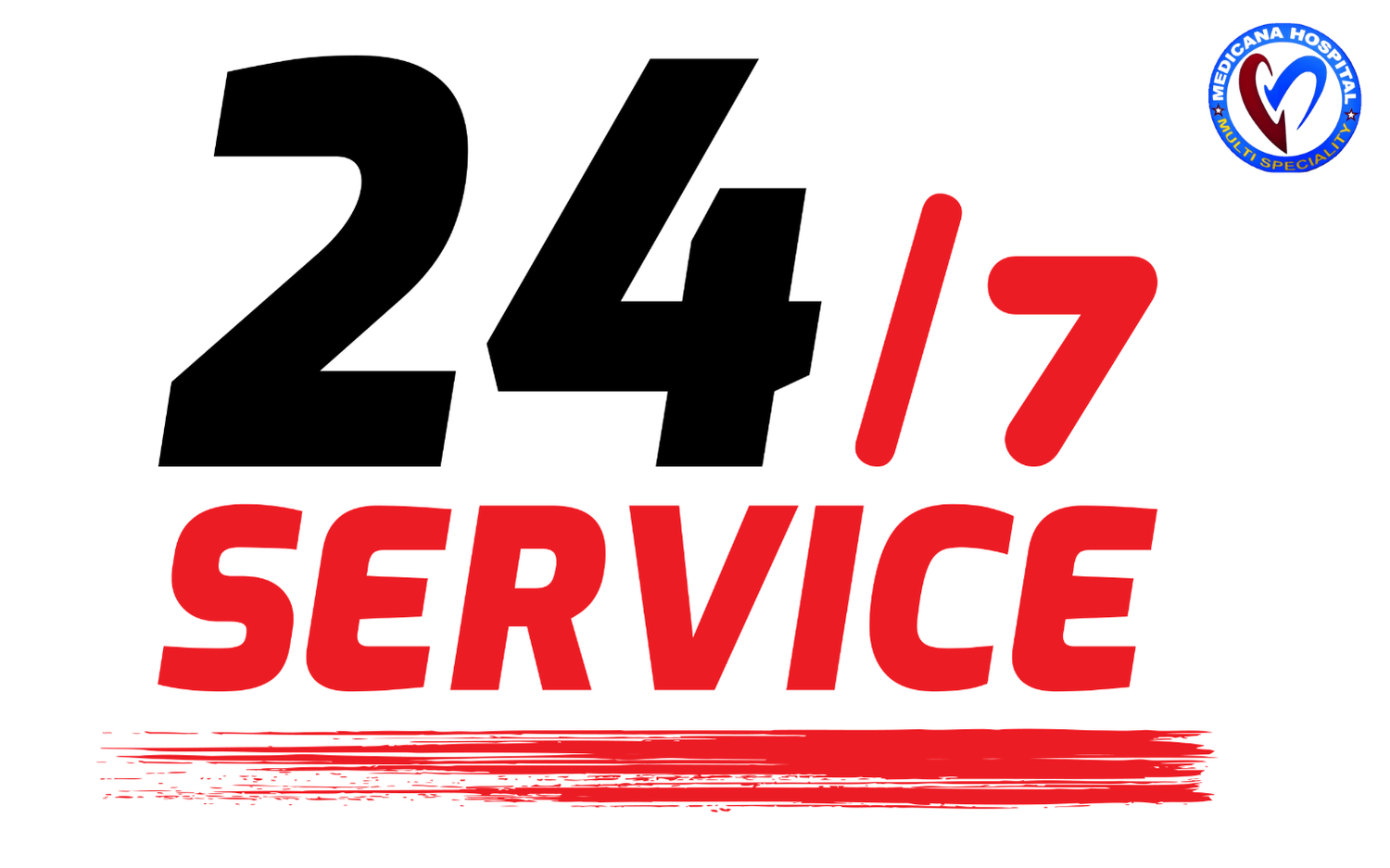 24x7 Services