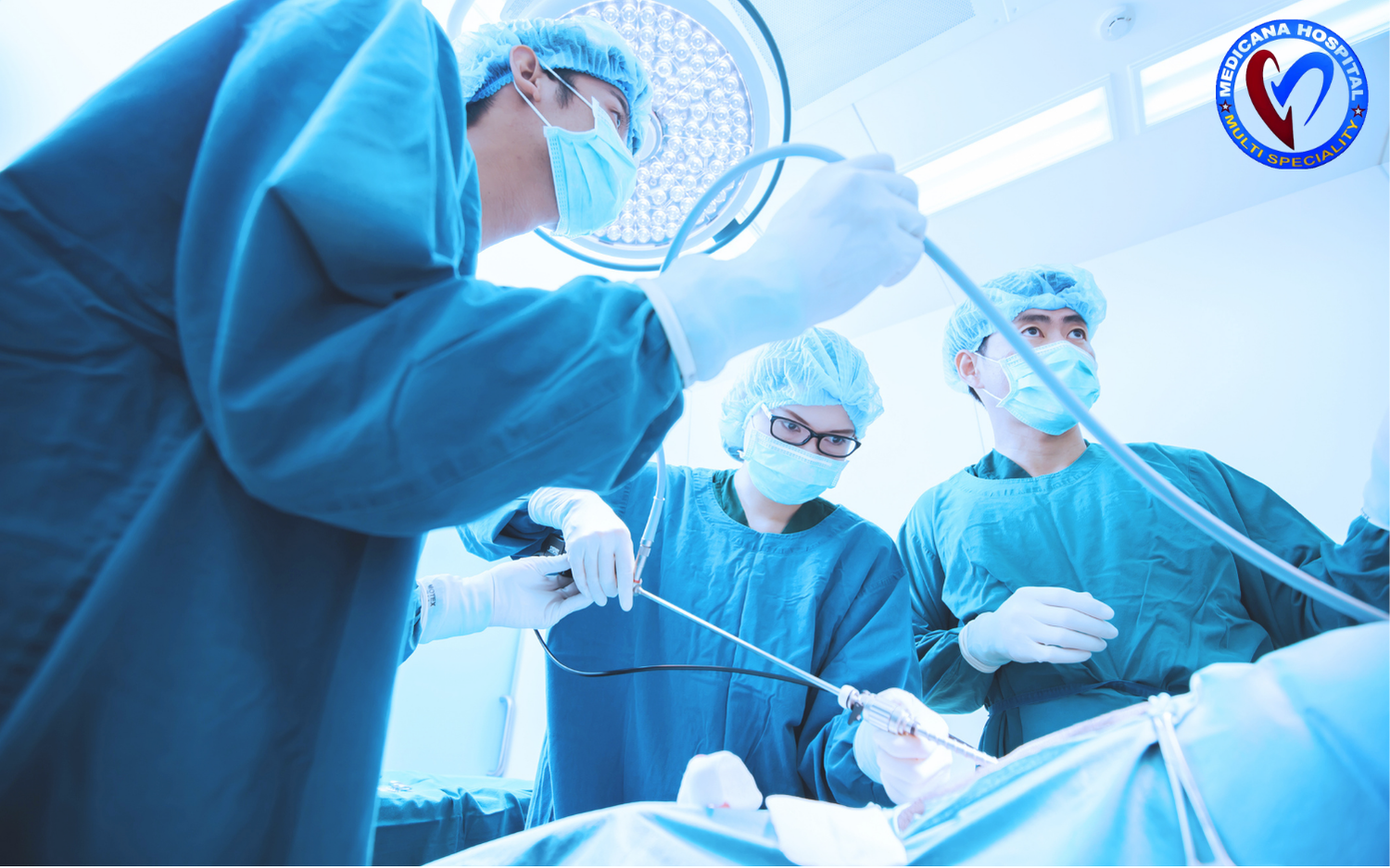 General & Laparoscopic Surgery