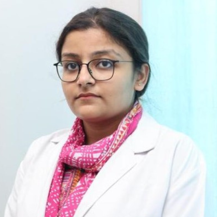 Dr. Aparajeeta