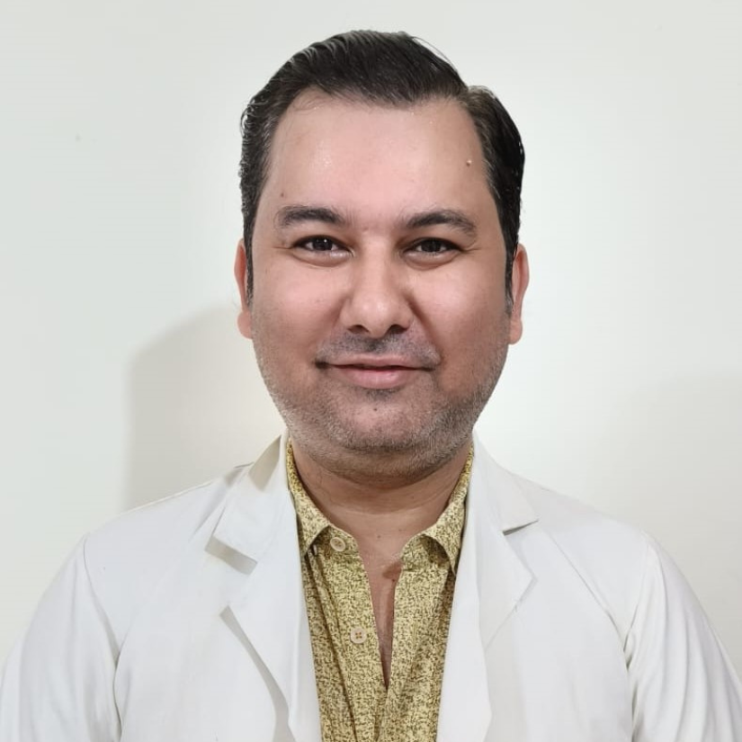 Dr. Gaurav Kumar Singh