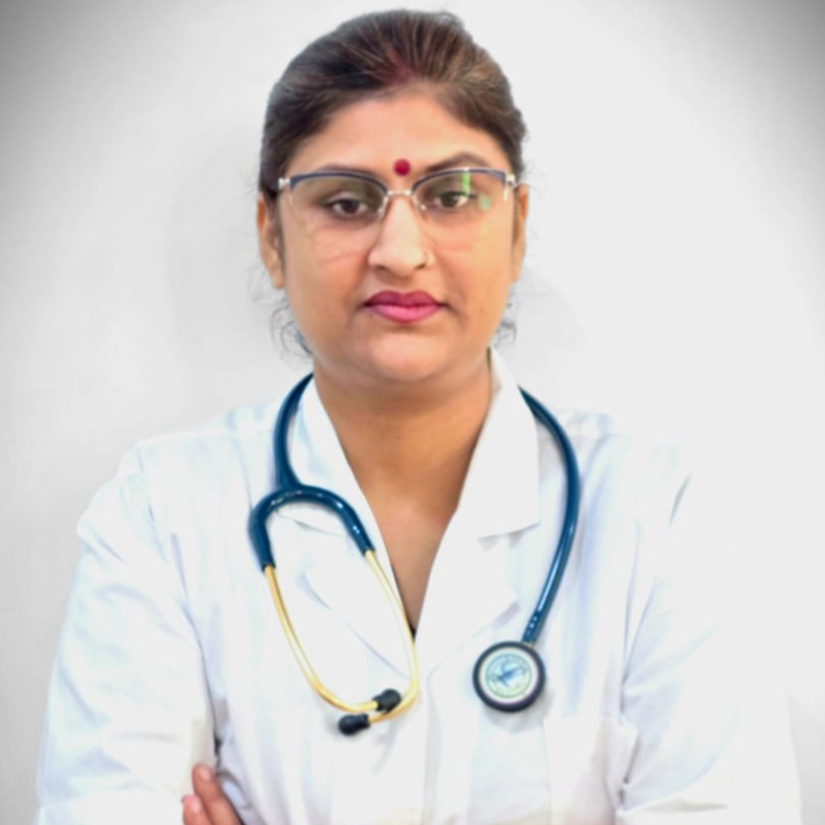Dr. Kanupriya Mishra