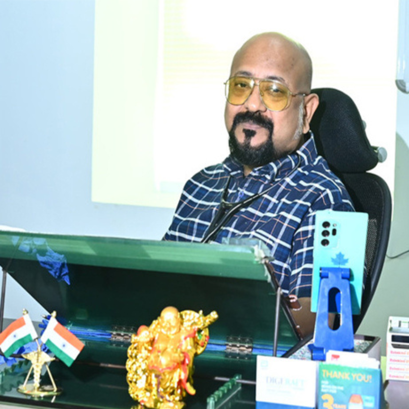 Late Dr. R. K. Mishra
